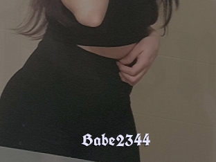 Babe2344