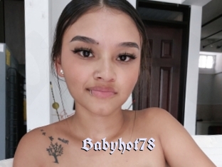 Babyhot78