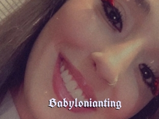 Babylonianting