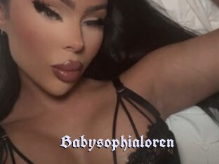 Babysophialoren