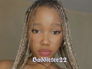 Baddietee22