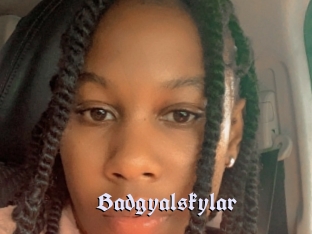 Badgyalskylar