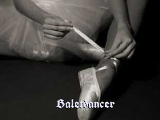 Baletdancer