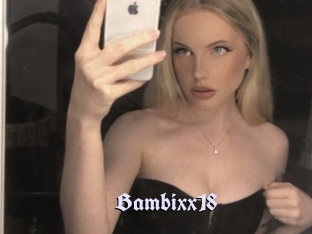 Bambixx18