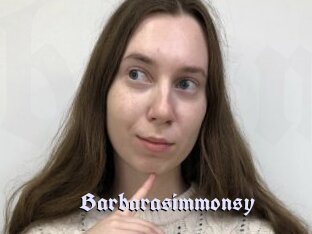 Barbarasimmonsy