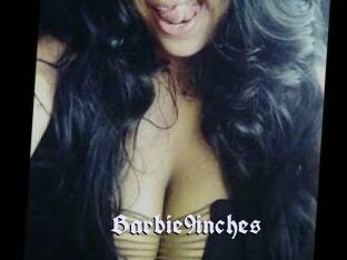 Barbie9inches