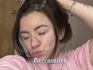 Beccaxalien