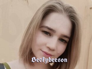 Beckybeeson