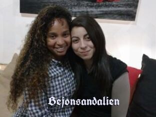 Bejonsandalien