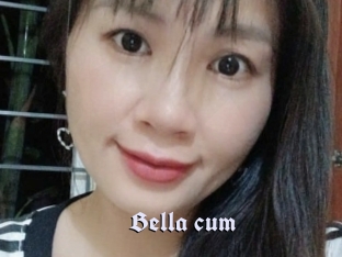 Bella_cum