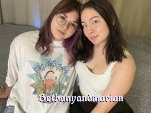 Bethanyandmarian