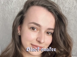 Black_snakee