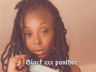 Black_xxx_panther