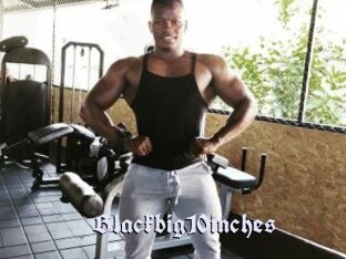 Blackbig10inches