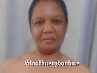 Blackbustyboobies