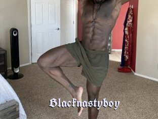 Blacknastyboy