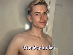 Blondeplayboi