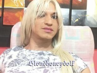 Blondhoneydolk