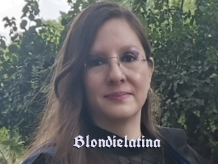 Blondielatina