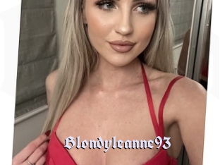 Blondyleanne93