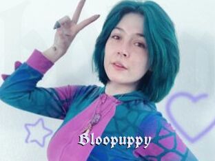 Bloopuppy