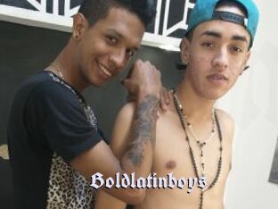 Boldlatinboys