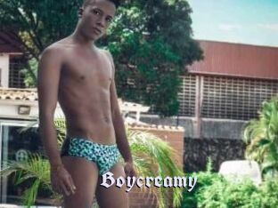 Boycreamy