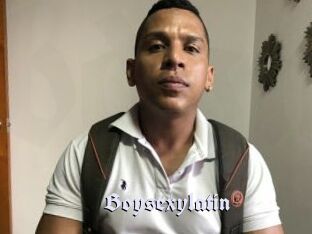 Boysexylatin