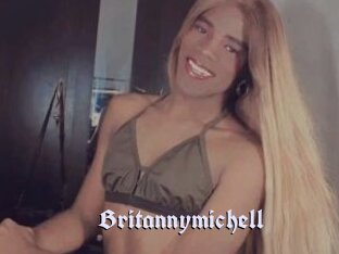 Britannymichell