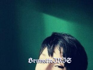BrunetteIRIS