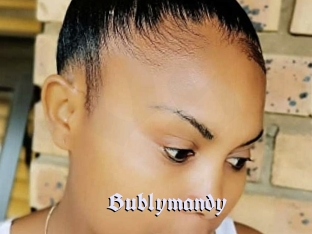 Bublymandy