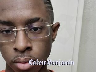 CalvinBenjamin