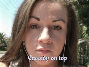 Cassidy_on_top