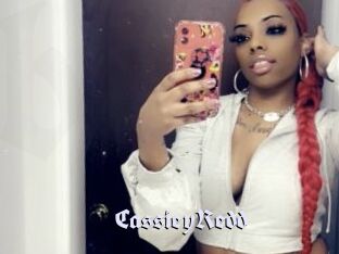 CassieyRedd