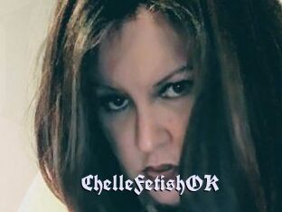 ChelleFetishOK