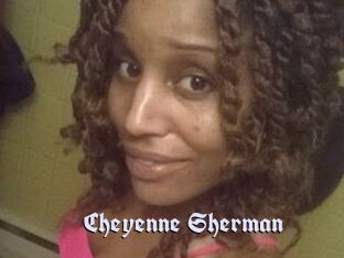 Cheyenne_Sherman