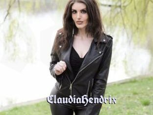 ClaudiaHendrix