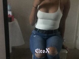 CleoX