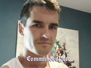 CommanderPete