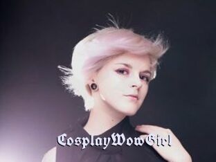 CosplayWowGirl