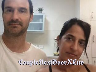 CoupleNextDoorXLuv