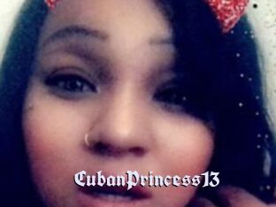 CubanPrincess13