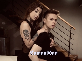 Camanddan