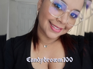 Candybrowm100