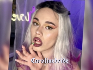 Carolinebride