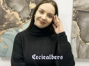 Ceciealbers