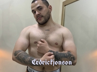 Cedrickjonson