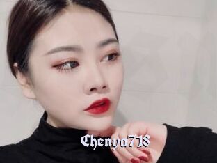 Chenya718