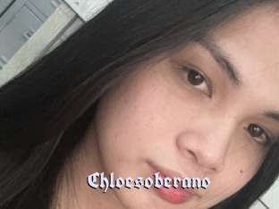 Chloesoberano