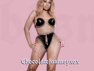 Chocolatefantasyxox